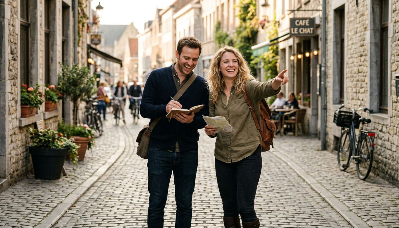 Rethinking Classic Tours: The Surprising Value Of Flexible Itineraries